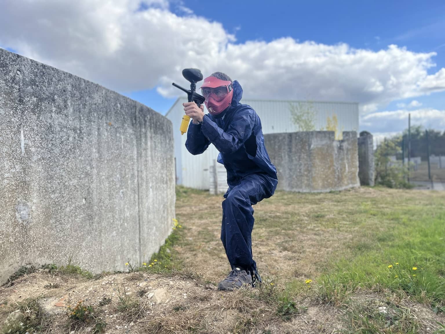 Activités à Douai : Team Square passe à 23 activités avec l'arrivée du Rage Room