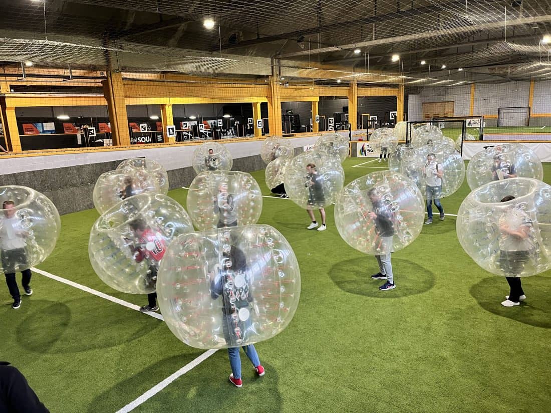 Jour de pluie à Douai ? L'activités en salle est la solution