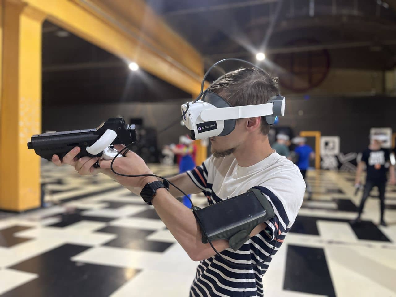 Activités à Douai : comment composer votre journée chez Team Square
