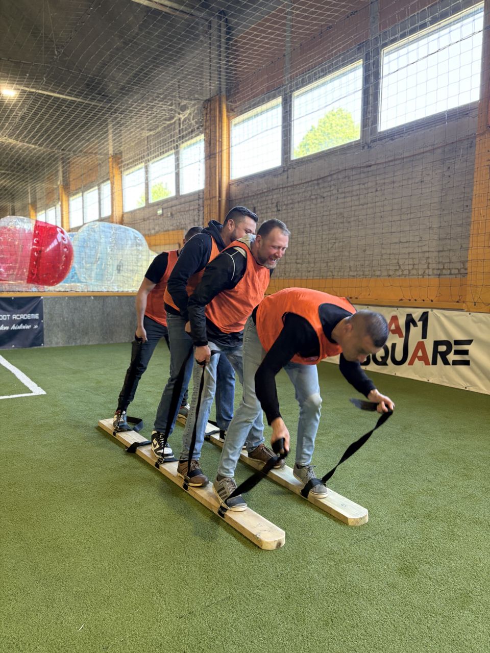 Activités à Team Square Hénin-Beaumont